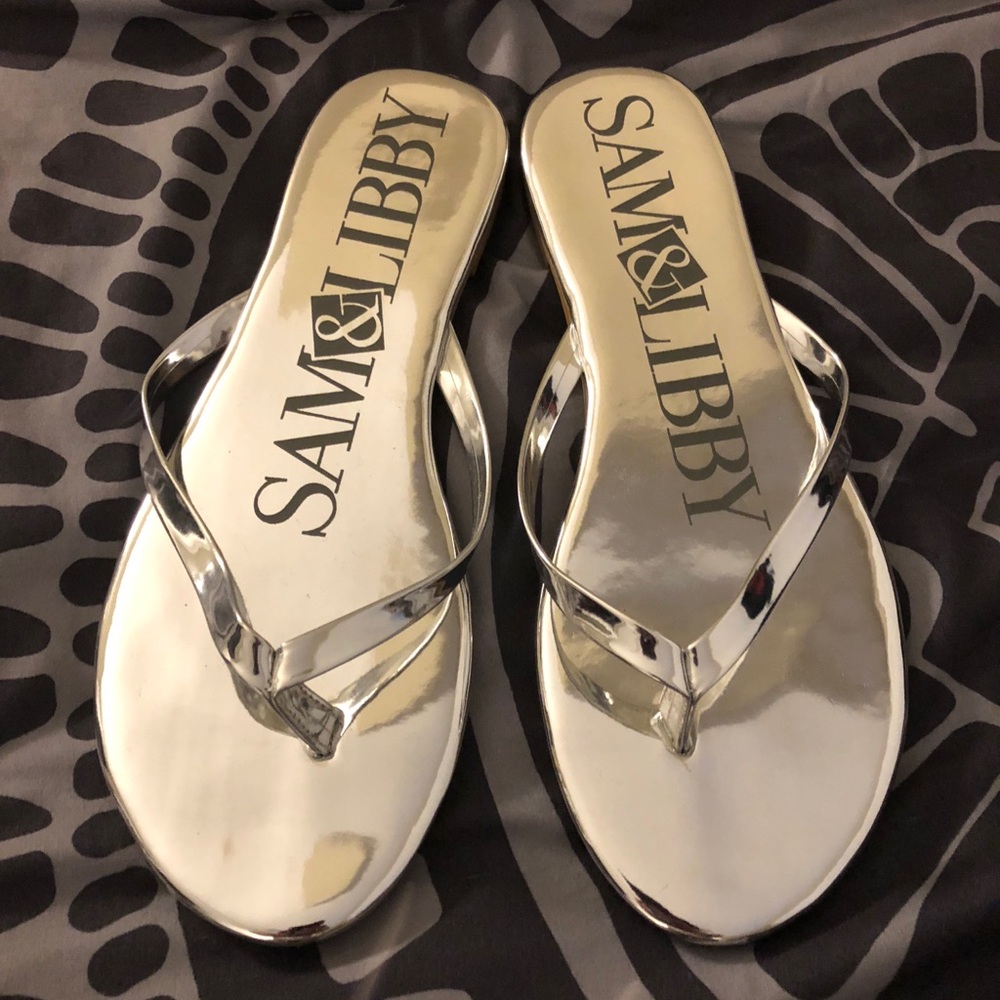 Sam & Libby Flip Flops